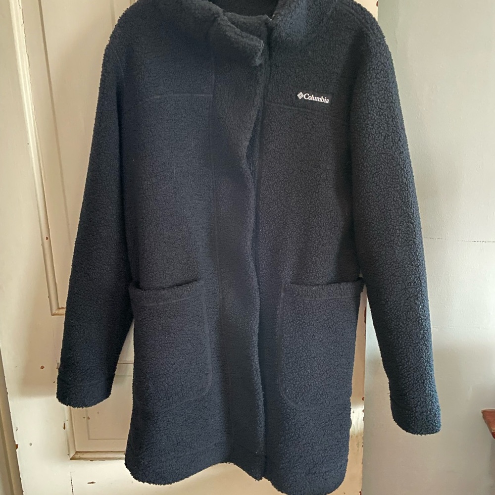 Columbia Womens Panorama teddy jacket